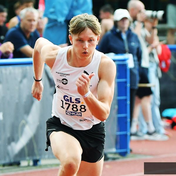 David Kleinschrodt (LG Steinlach Zollern).