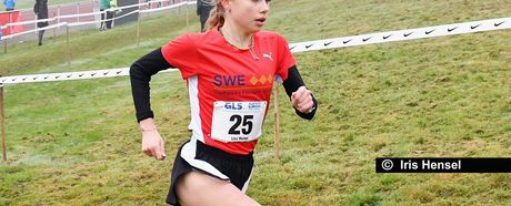 Lisa Merkel Schnellste beim Auftakt der Cross-Saison