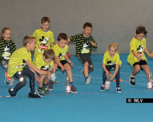 Neue Corona-Verordnung Sport: Training weiterhin mit 20 Personen erlaubt