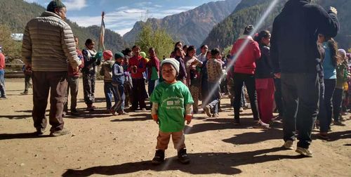 WLV in Nepal Teil 2 – die etwas andere Weihnachtsgeschichte