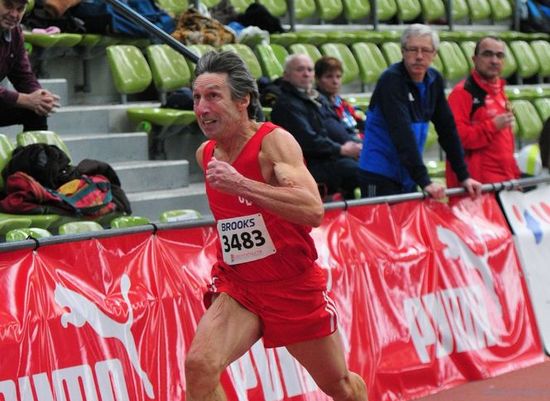 Große Medaillenausbeute bei den BW-Masters in der Halle