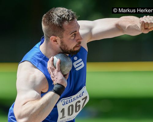 Tobias Dahm plant mit zwei neuen Trainern bis Tokio 2020