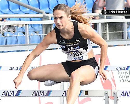 Deutsche Meisterschaften in Braunschweig, 4.-6. Juni 2021