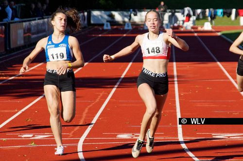 WLV Mehrkampfmeisterschaften der Jugend U16 am 3./4. Oktober 2020 in Weingarten