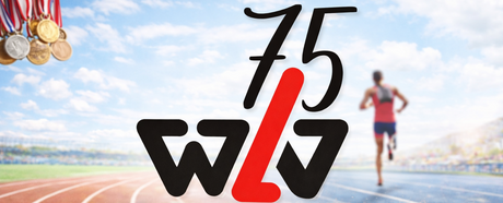 75 Jahre WLV: Der Countdown beginnt!