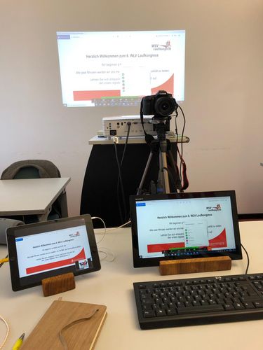 Der erste digitale WLV Laufkongress – Ein voller Erfolg!