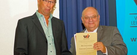Dieter Locher: Ein Macher hinter den Kulissen