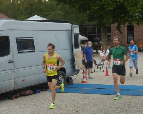 9. Paracelsuslauf Bad Liebenzell: erste offizielle Laufveranstaltung unter Coronabedingungen im Kreis Calw