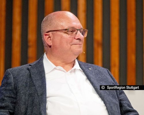 Jürgen Scholz führt künftig den Sport in Baden-Württemberg