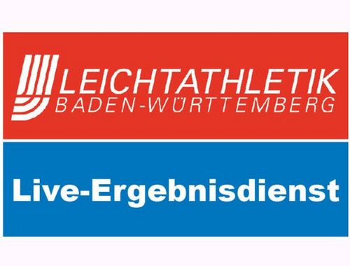 Live-Ergebnisdienst bei den Baden-Württ. U18-Hallenmeisterschaften in Sindelfingen