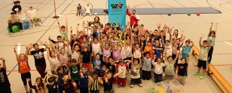 WLV YOUletics 2025 bietet wieder Spaß und Bewegung für weiterführende Schulen