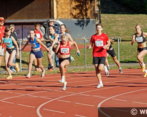 Nachwuchs-Team-Titel in Bietigheim-Bissingen vergeben