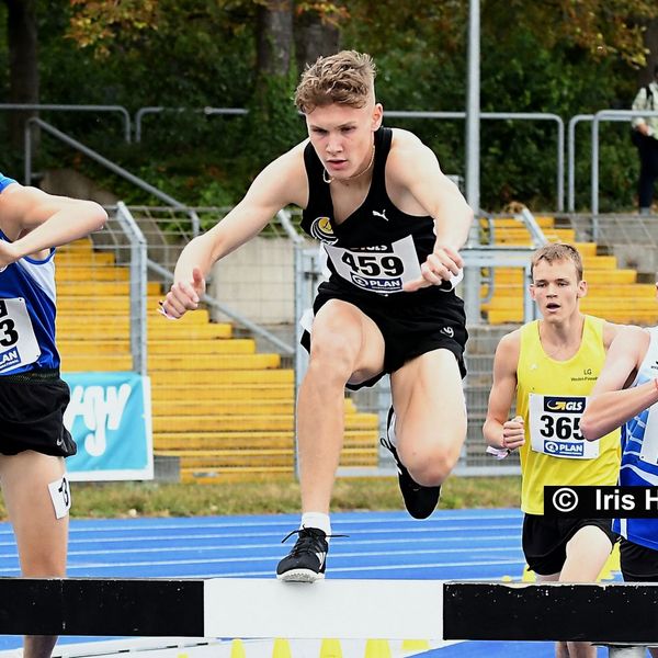 Deutsche Jugendmeisterschaften U20 / U18, 4.-6. September 2020 in Heilbronn