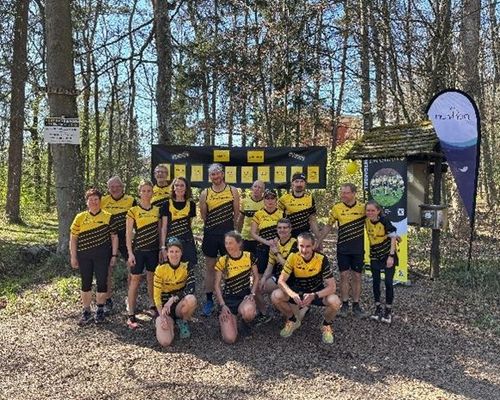 50 Jahre Lauftreff beim Post SV Tübingen