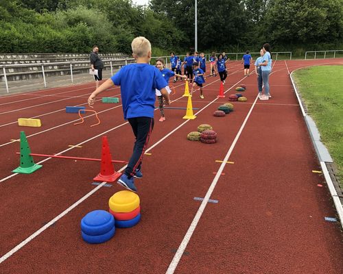 Mitmachen bei den Schulsportaktionswochen vom 19. bis 26. Juli