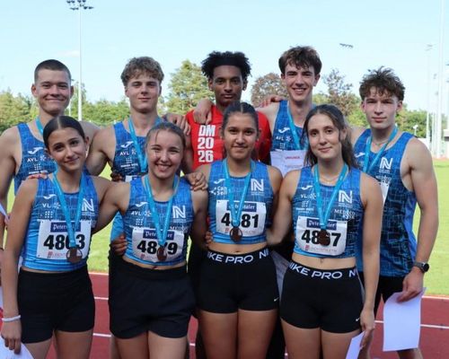 Region überzeugt bei den BW Finals mit 13 Medaillen 