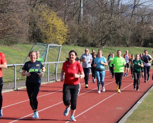 Schulungen zu DLV-Kursprogrammen für Laufen, Walking oder Nordic Walking