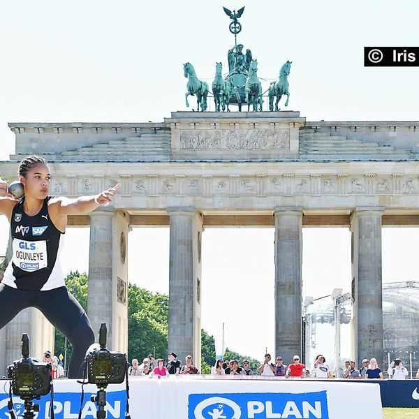 Deutsche Meisterschaften 23.-26. Juni 2022 in Berlin