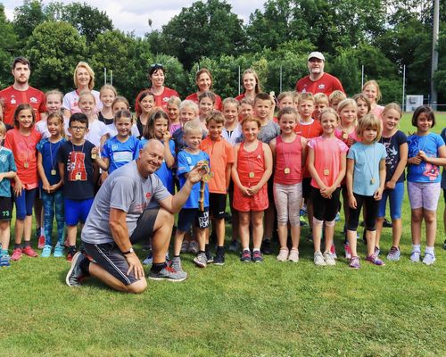 Vollzeit-Trainer/in in Schwäbisch Gmünd gesucht