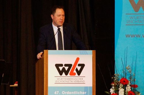 47. Ordentlicher Verbandstag des Württembergischen Leichtathletik-Verbandes