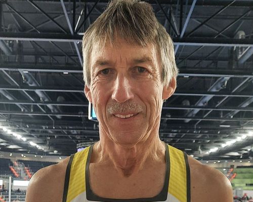 Europameister Kurt Fischer